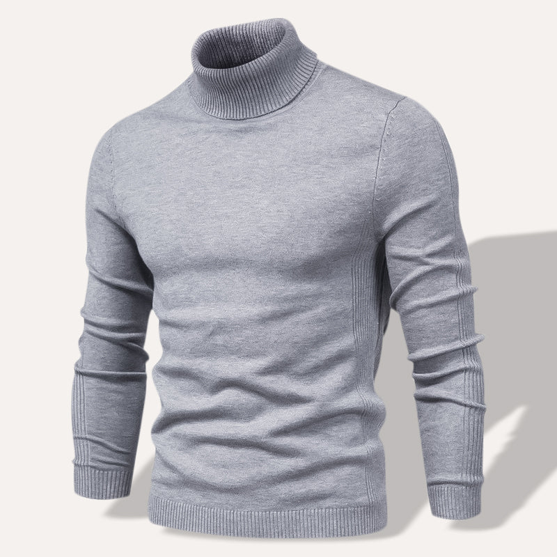 Samson | Men's Casual Turtleneck Sweater