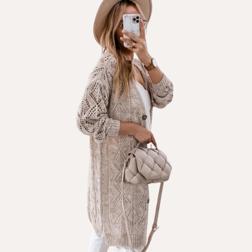 Olivia | Chic Women's Cardigan