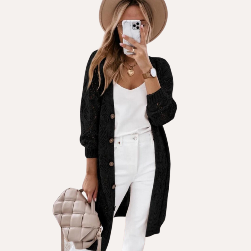 Olivia | Chic Women's Cardigan