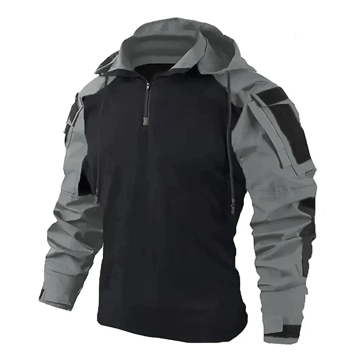 Tactical Elite Men's Combat Hoodie