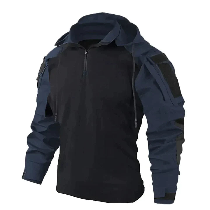 Tactical Elite Men's Combat Hoodie