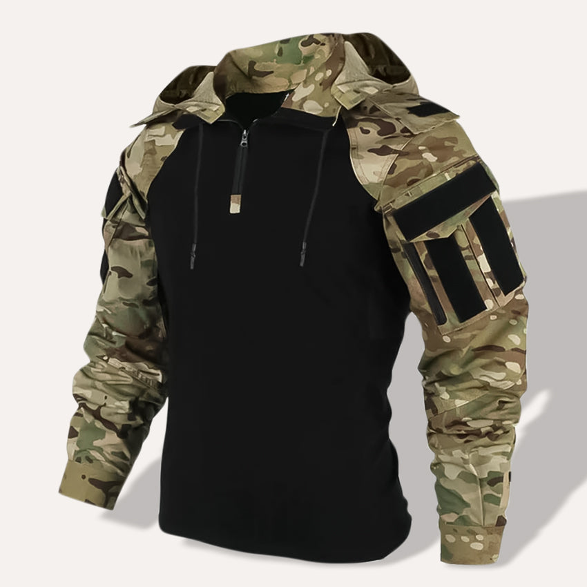 Tactical Elite Men's Combat Hoodie