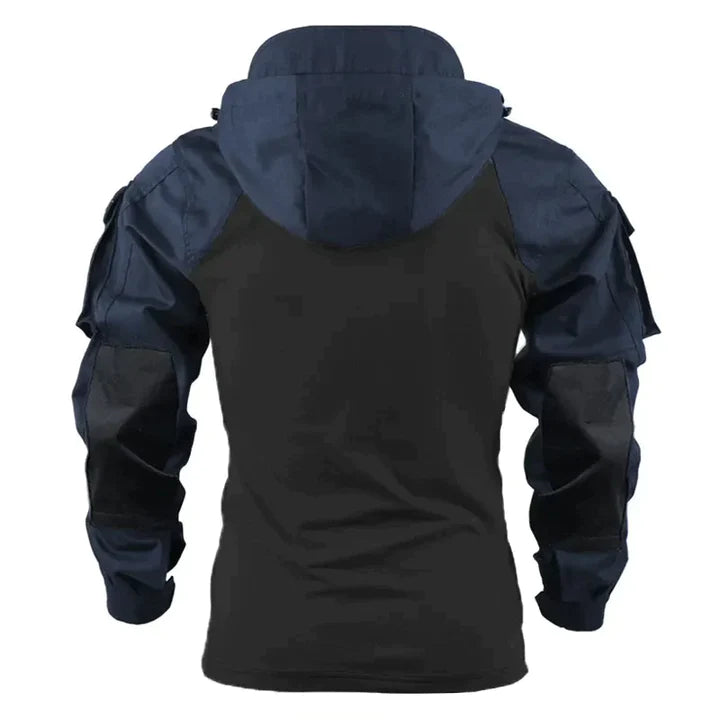 Tactical Elite Men's Combat Hoodie