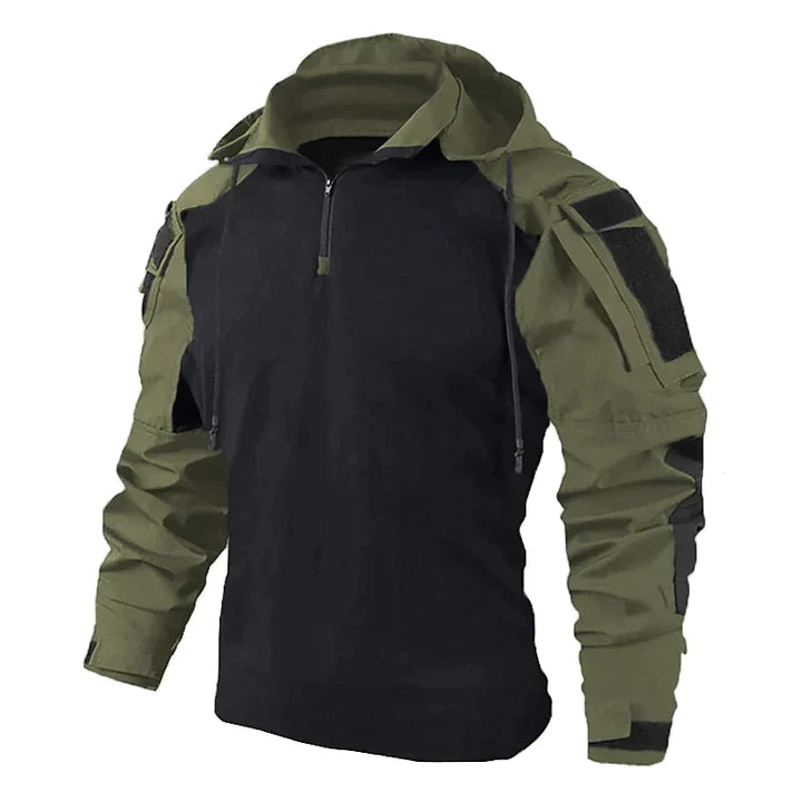 Tactical Elite Men's Combat Hoodie