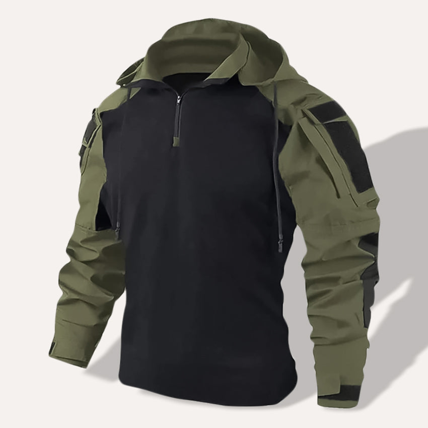 Tactical Elite Men's Combat Hoodie