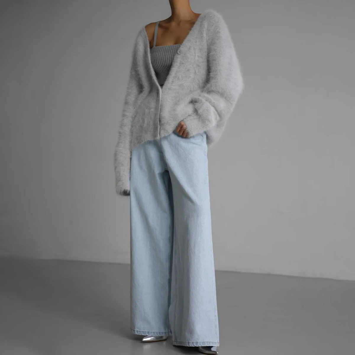 Elegant Comfort Women's Cardigan