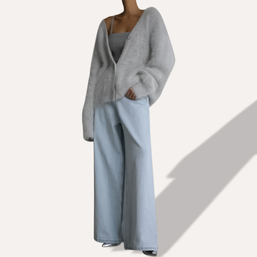 Elegant Comfort Women's Cardigan