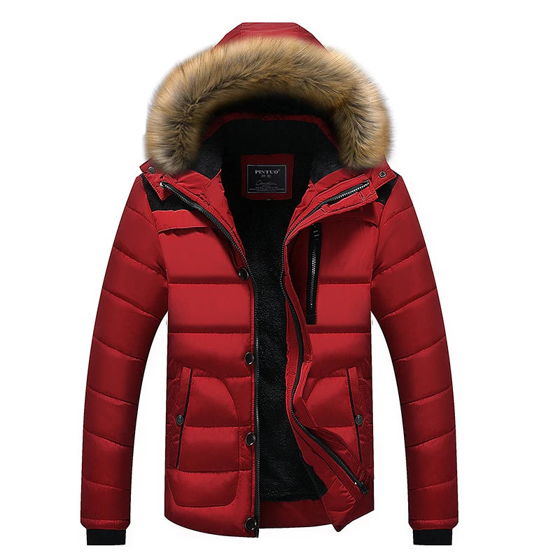 Ultimate Arctic Winter Jacket