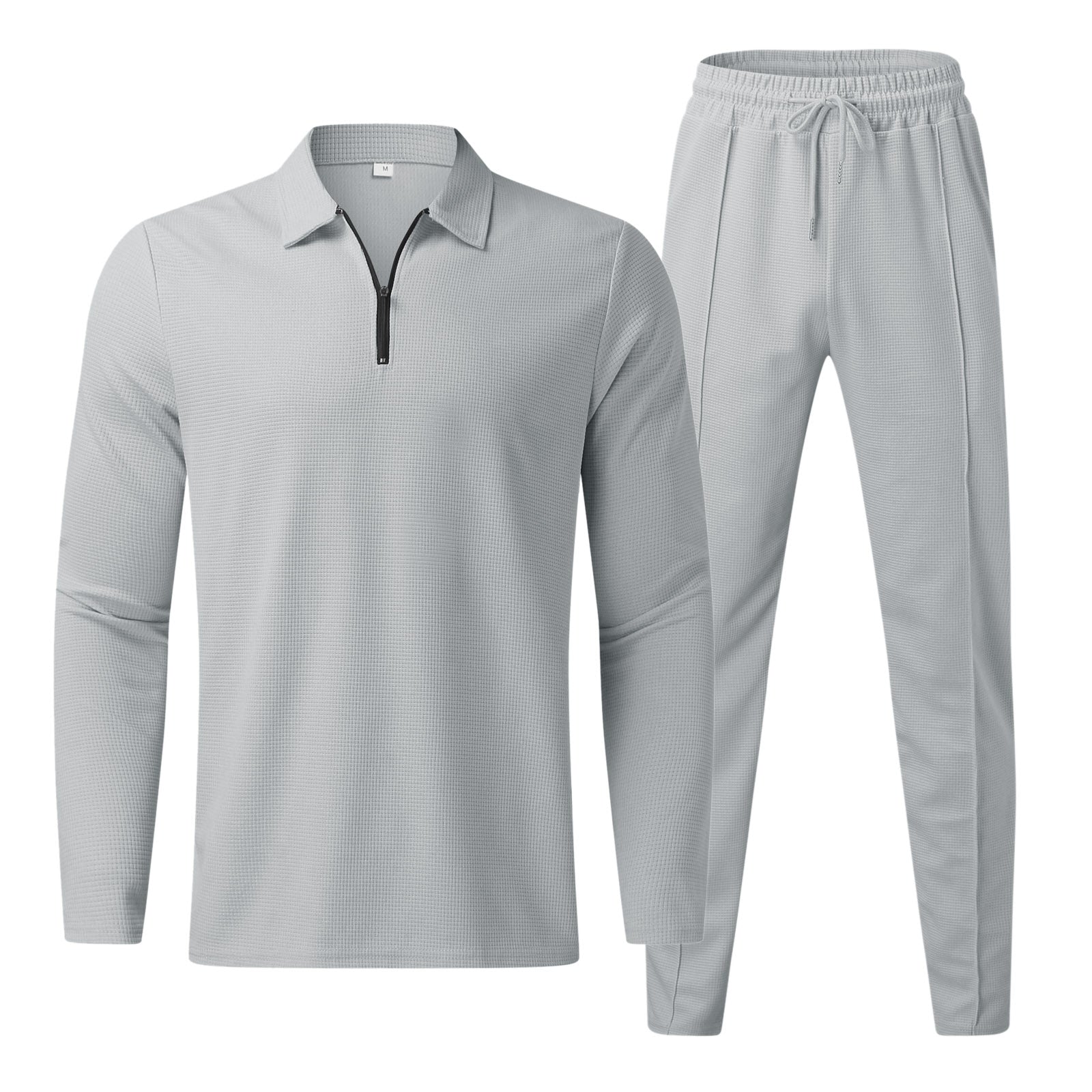 RelaxEase Men's Lounge Set