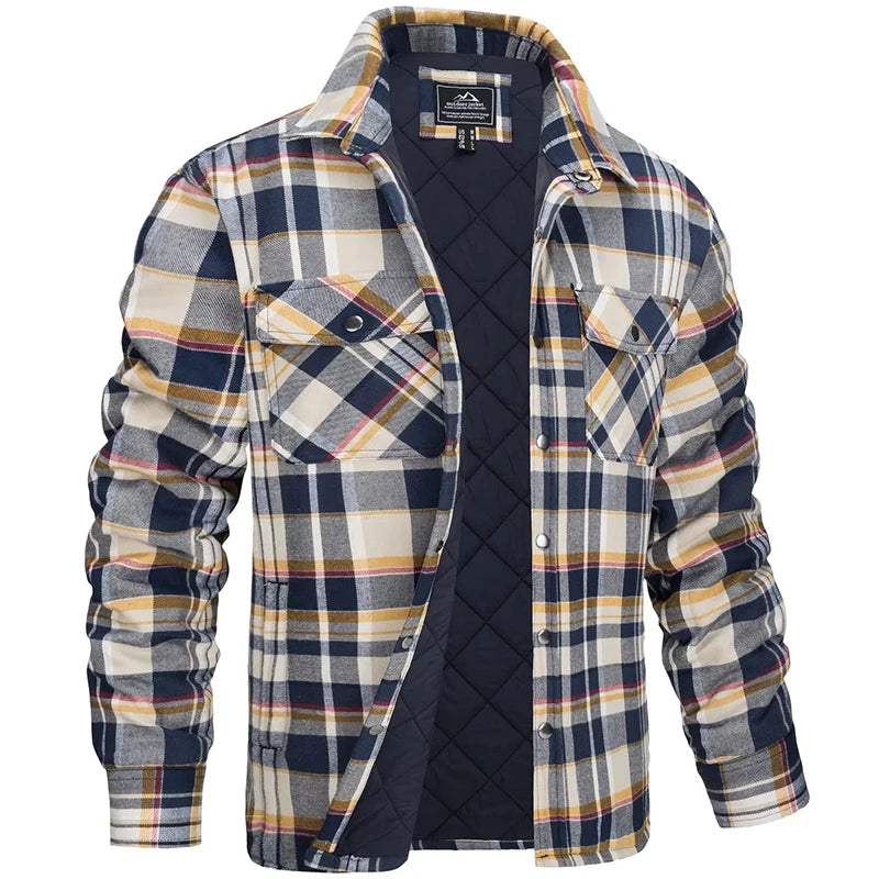 Australian Lumberjack Shirt Jacket