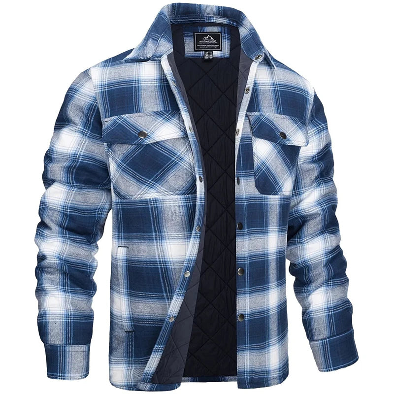 Australian Lumberjack Shirt Jacket