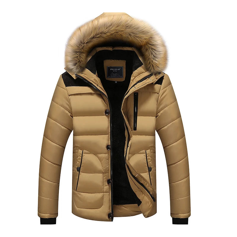 Ultimate Arctic Winter Jacket