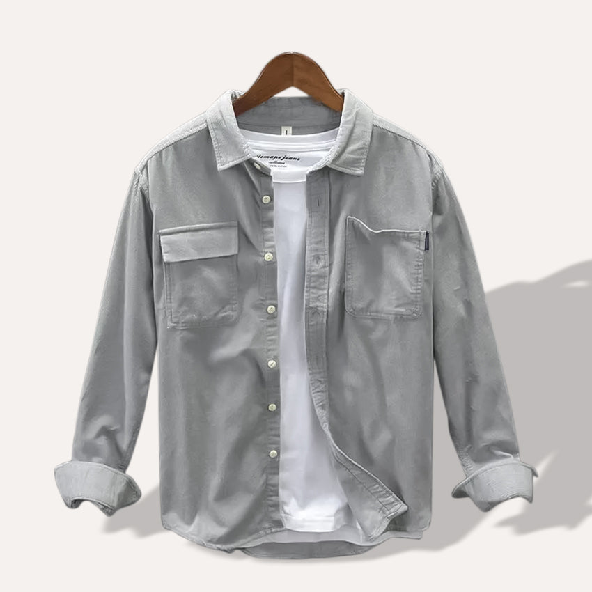 Maxwell | AllSeason Overshirt