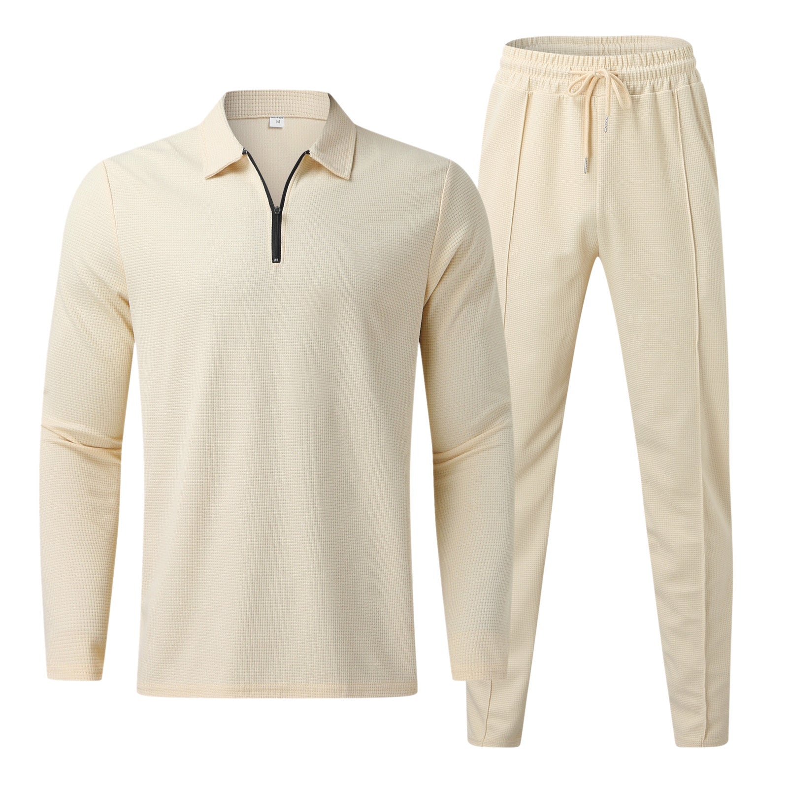 RelaxEase Men's Lounge Set