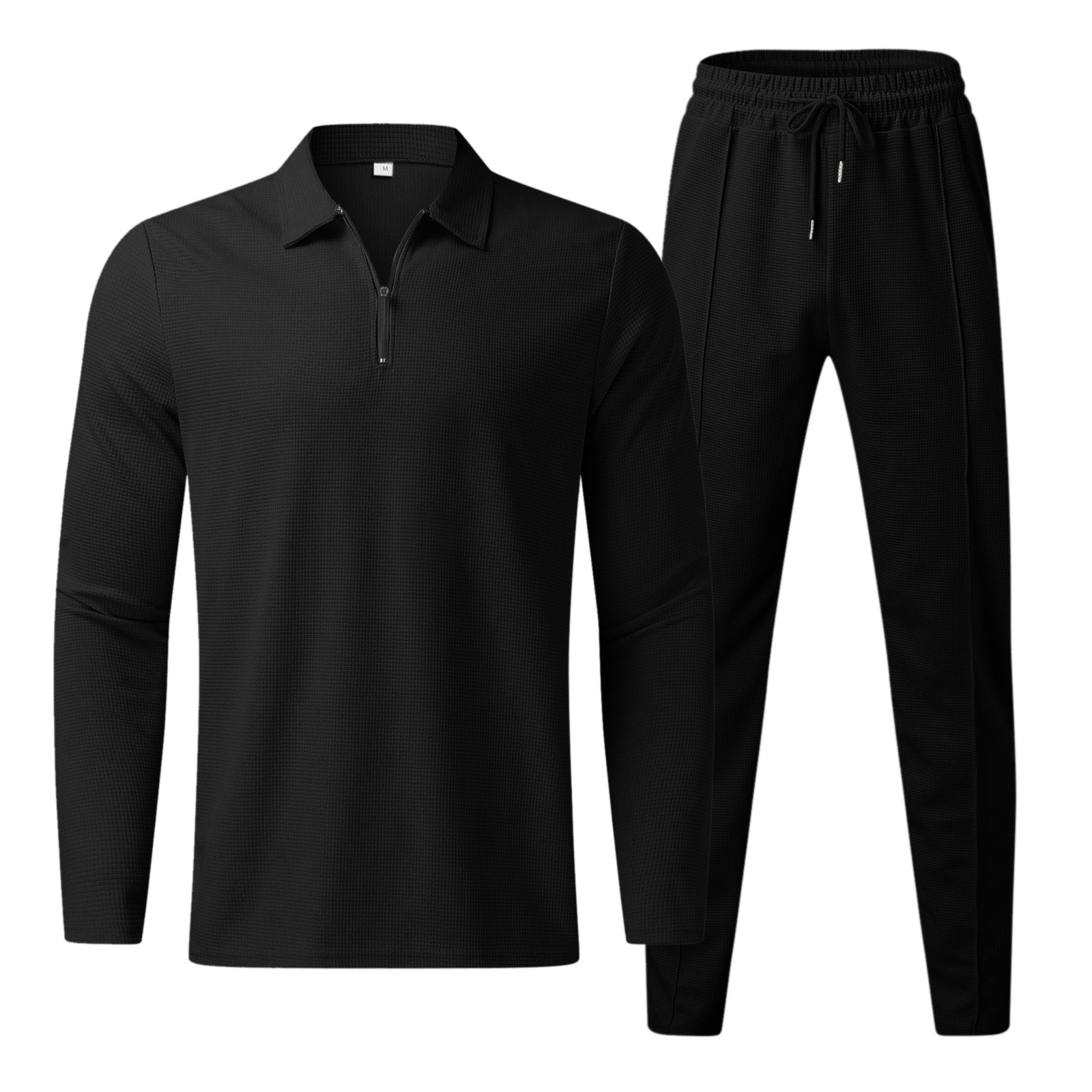 RelaxEase Men's Lounge Set