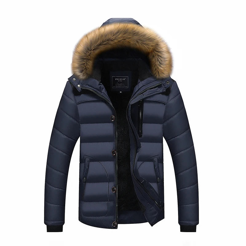 Ultimate Arctic Winter Jacket