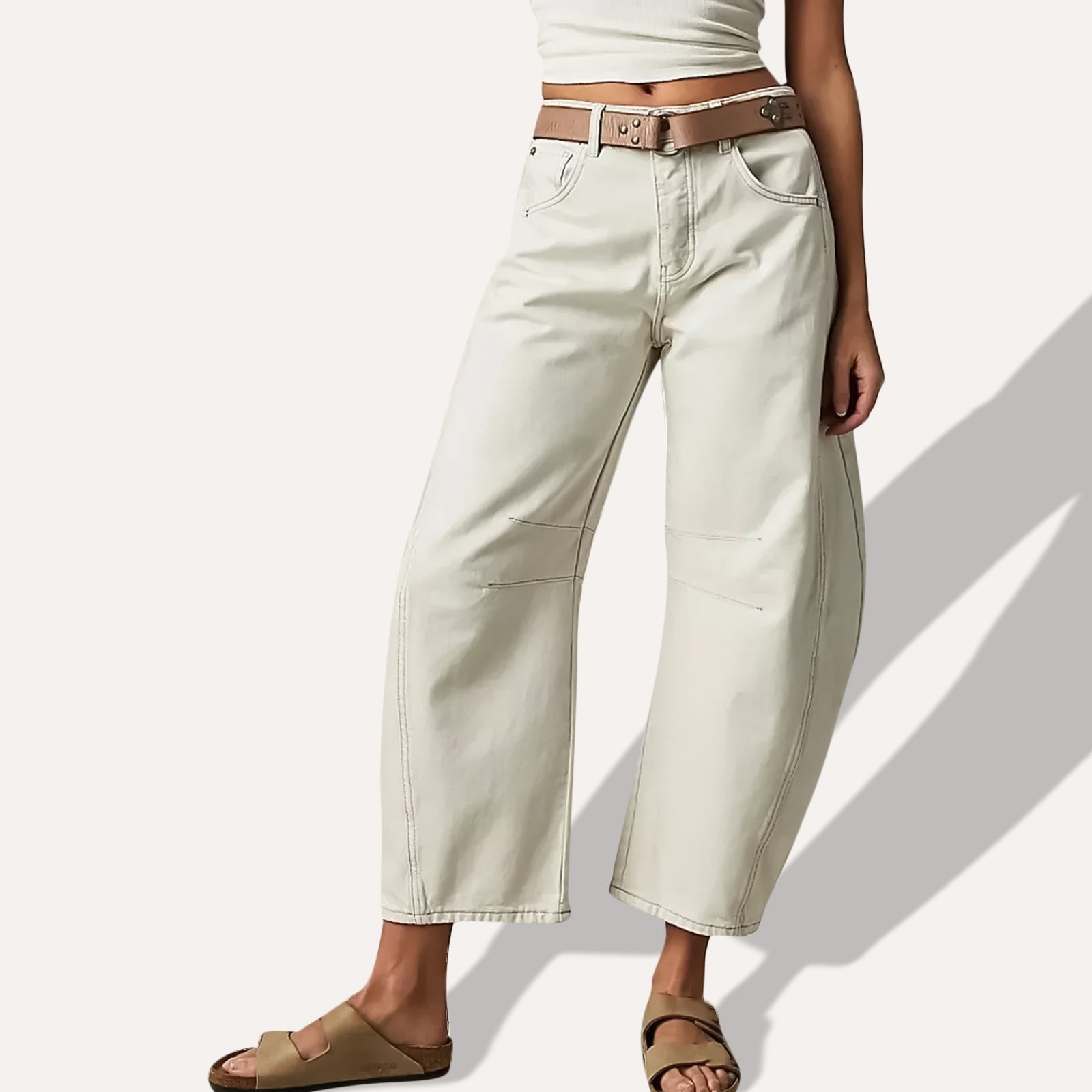 Luna | Relaxed Fit Pants