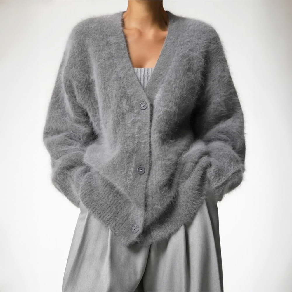 Elegant Comfort Women's Cardigan