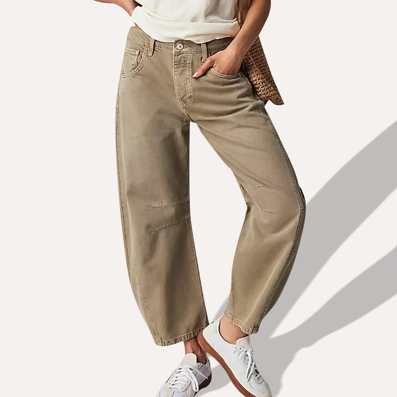 Luna | Relaxed Fit Pants