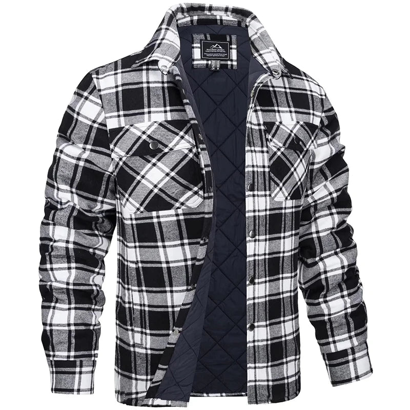 Australian Lumberjack Shirt Jacket