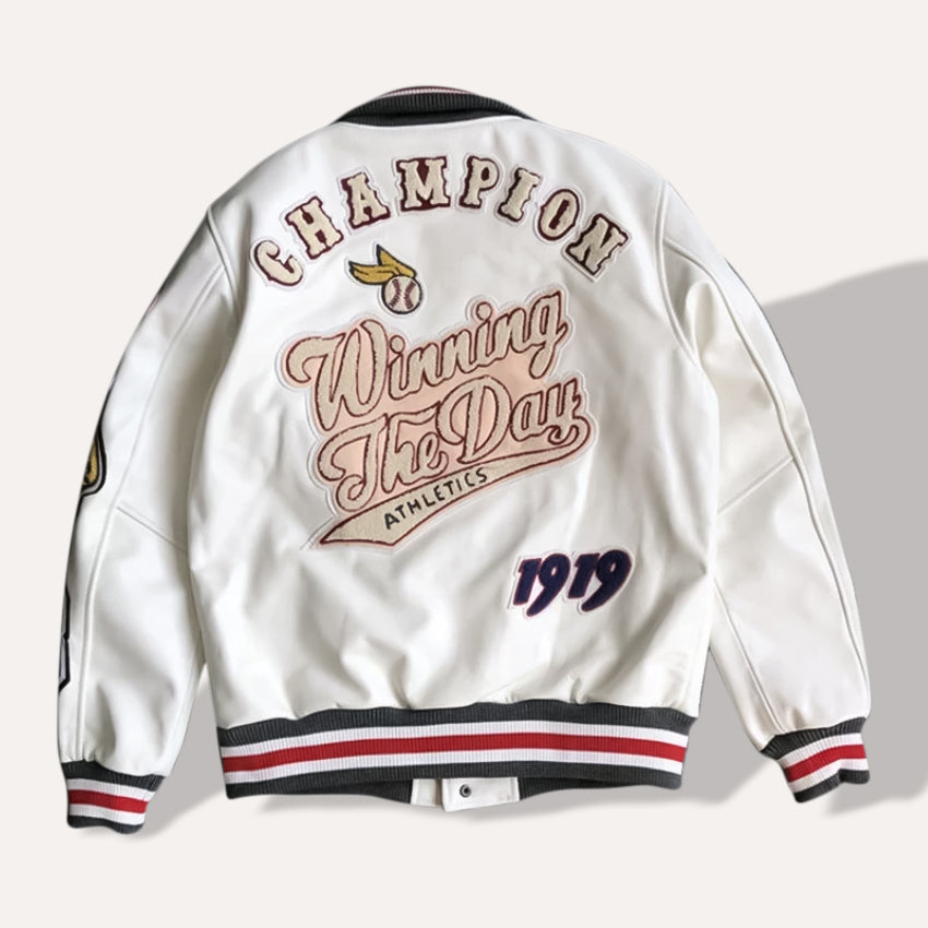 Jackson | Letterman Jacket