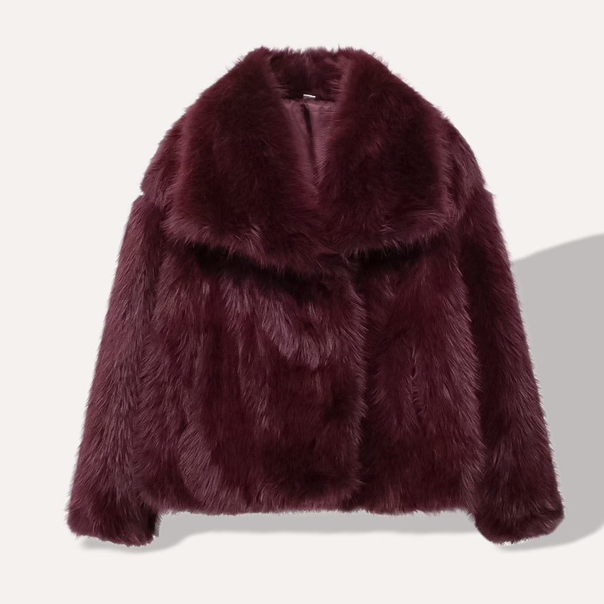 Stephanie | Luxurious Warm Coat