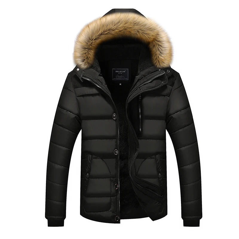 Ultimate Arctic Winter Jacket