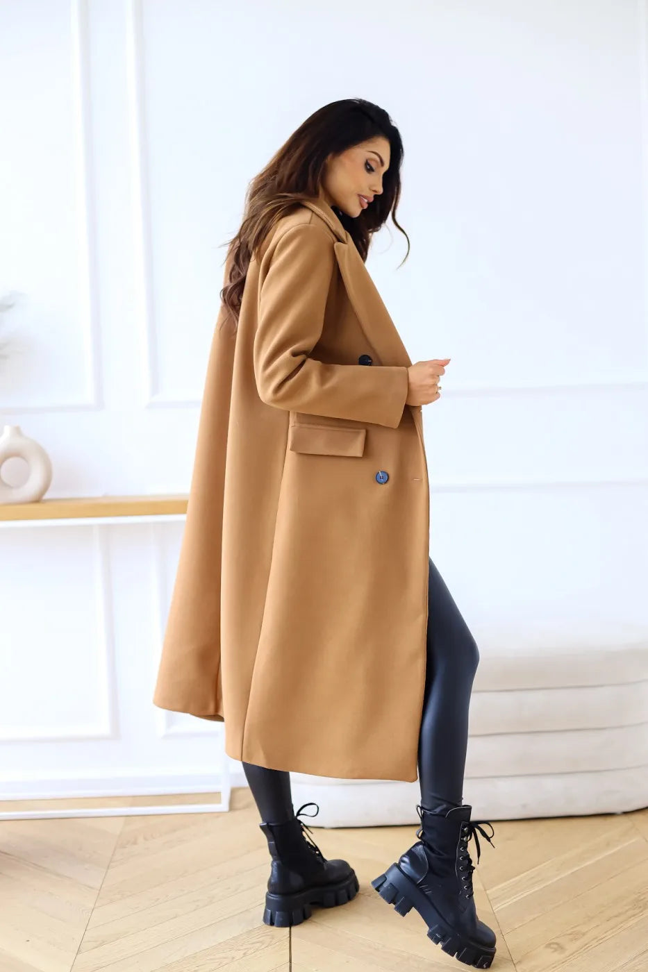 Elegant Women's Winter Coat