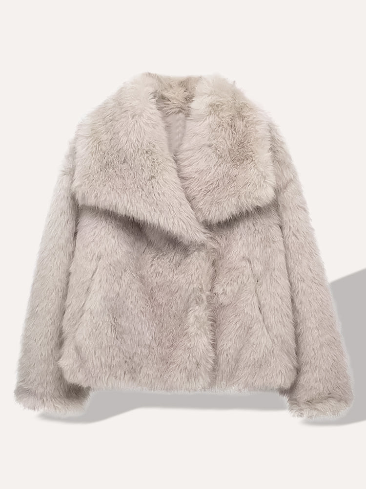 Stephanie | Luxurious Warm Coat