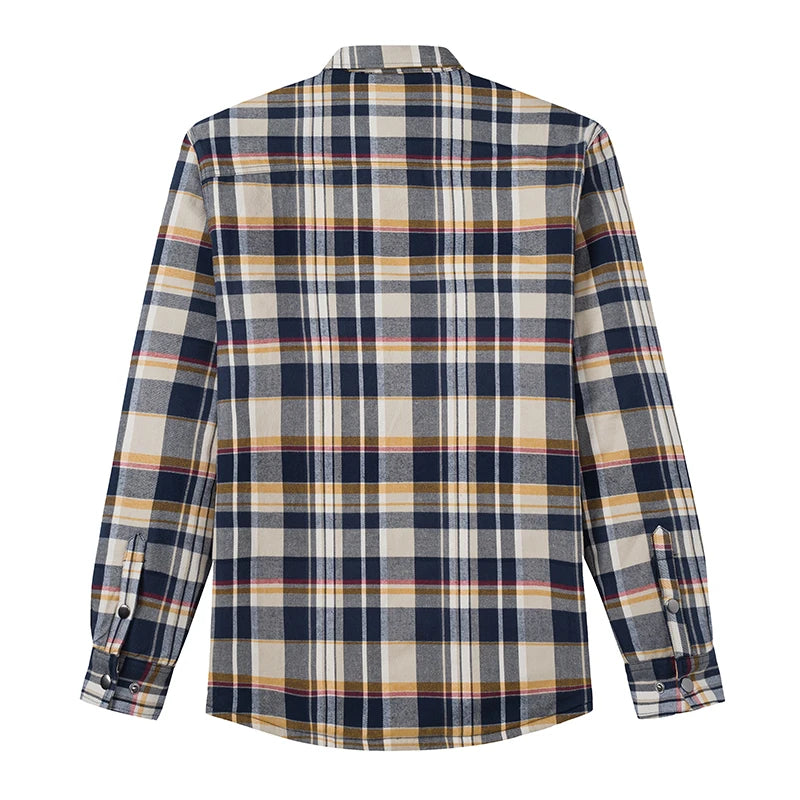 Australian Lumberjack Shirt Jacket