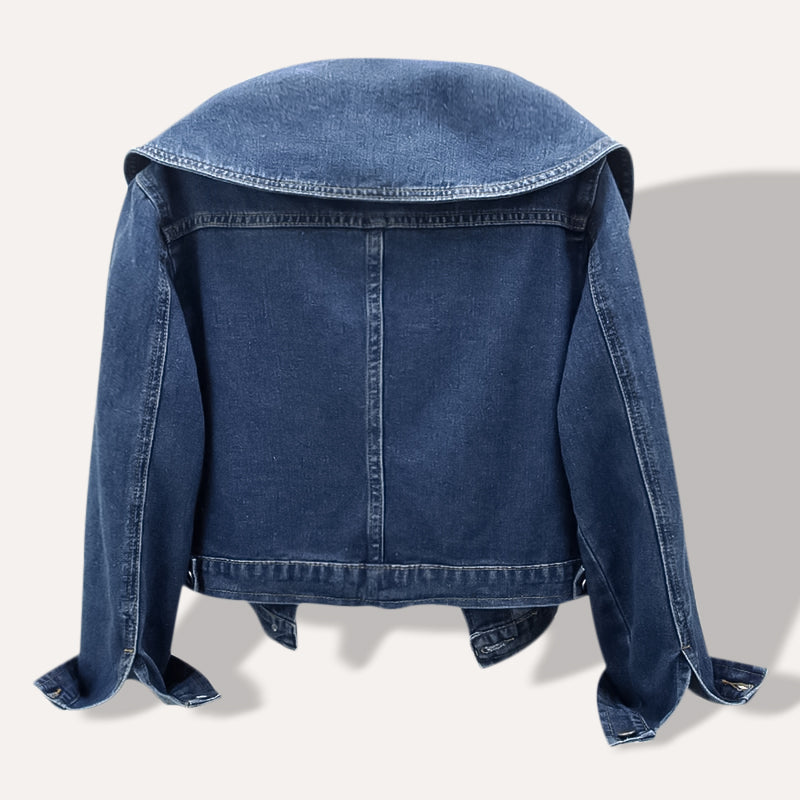 Grace | Timeless Denim Jacket