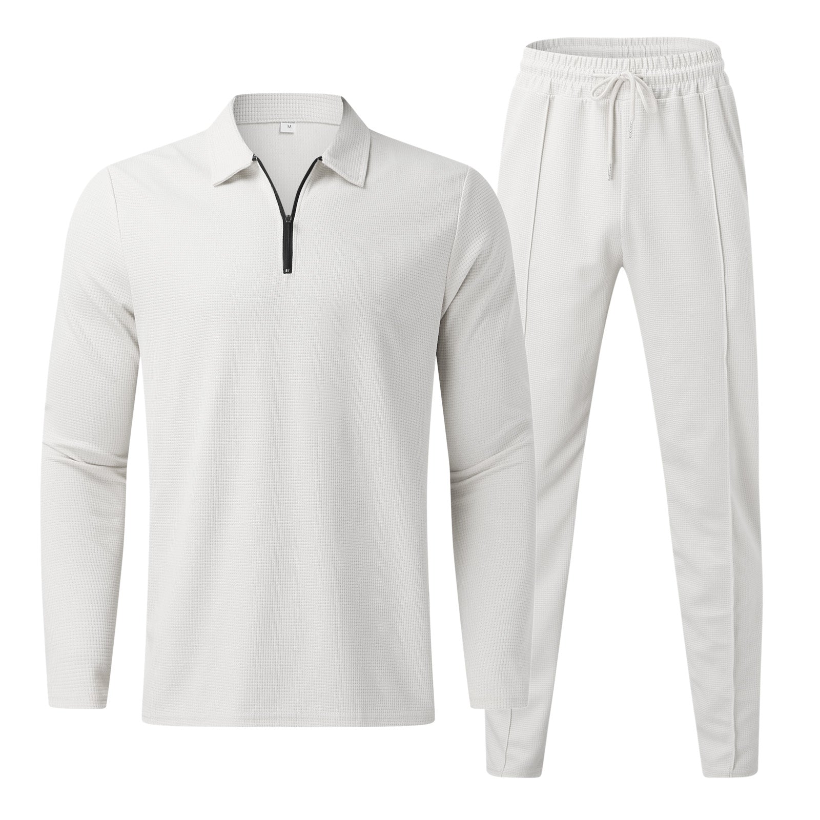 RelaxEase Men's Lounge Set