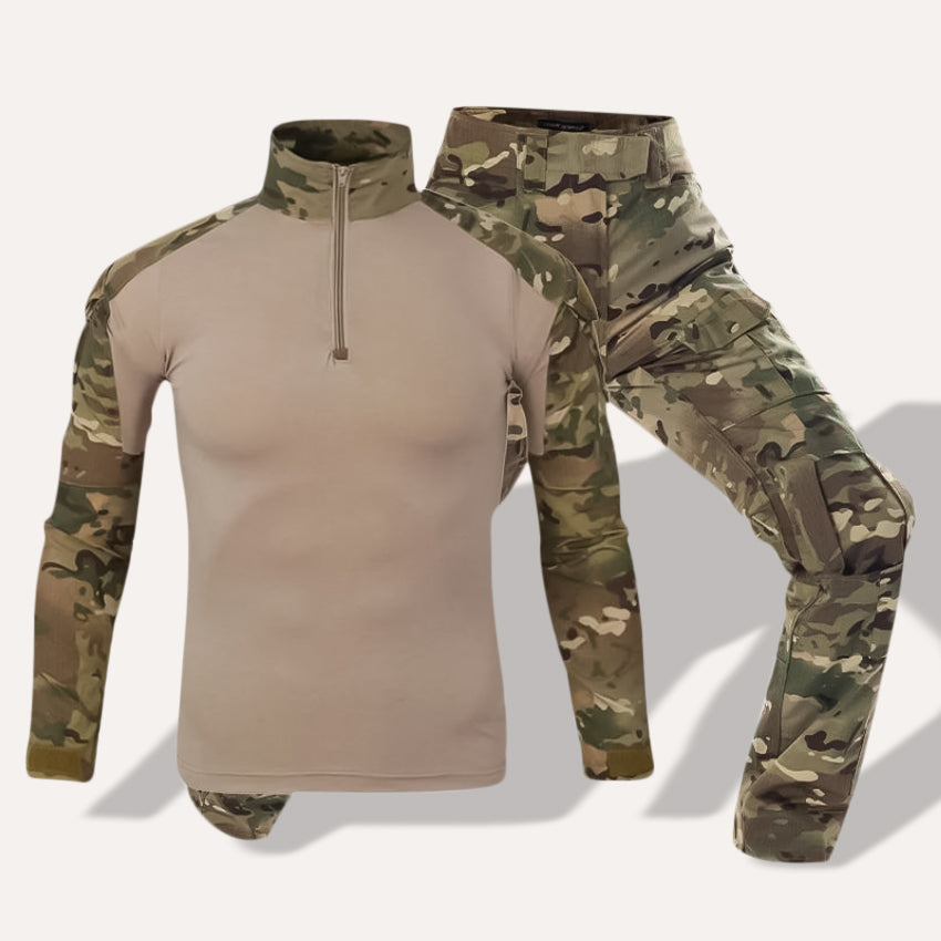 StealthGear | Tactical Sweater and Pants Set