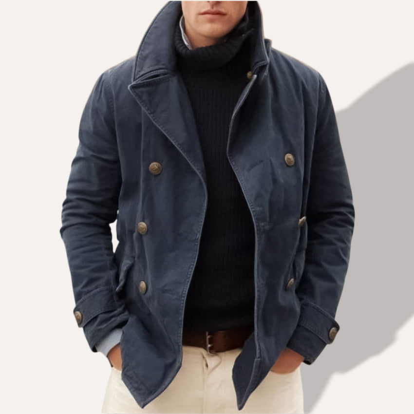 James | Premium Expedition Overcoat