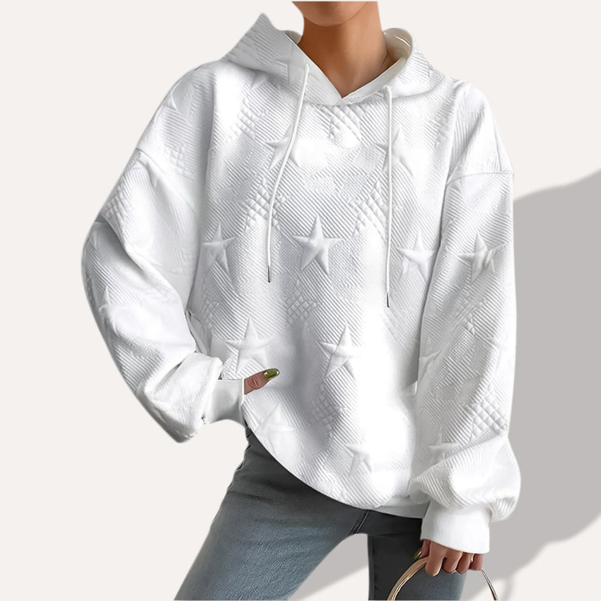 Starry Comfort Women's Hoodie