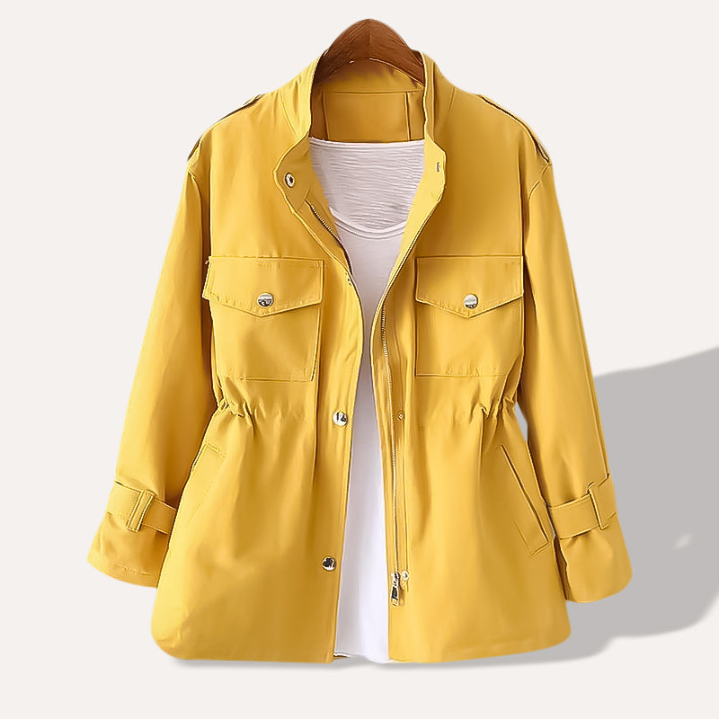 Evelyn | Stylish Utility Jacket