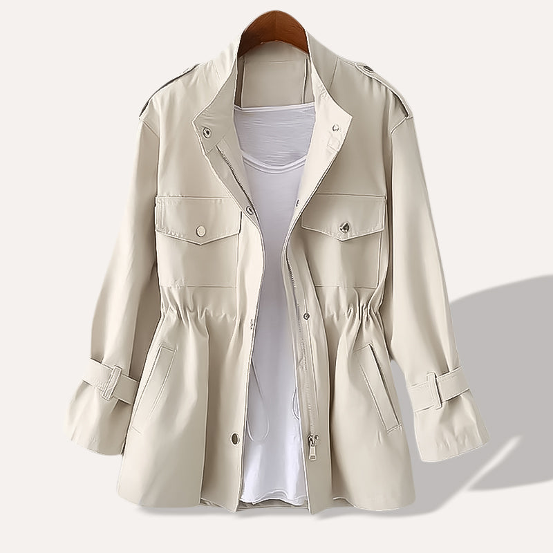 Evelyn | Stylish Utility Jacket