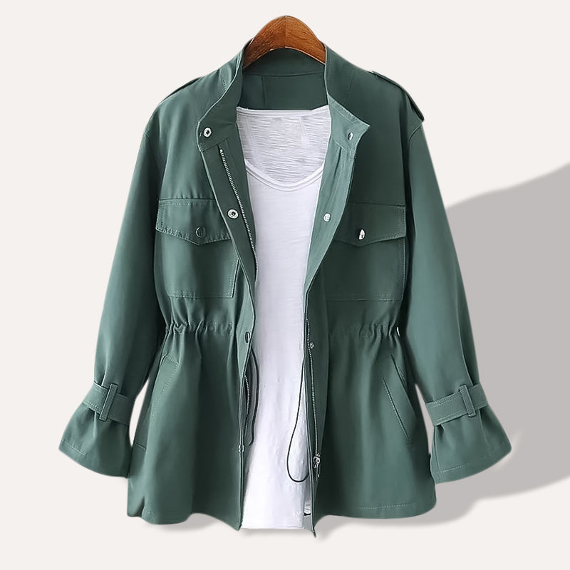 Evelyn | Stylish Utility Jacket