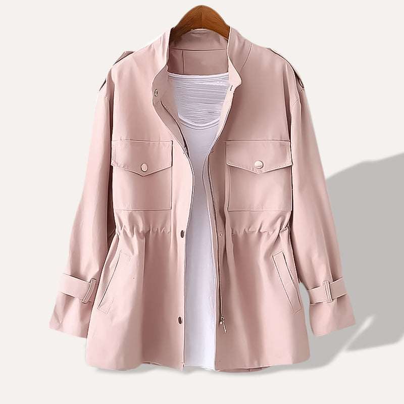 Evelyn | Stylish Utility Jacket