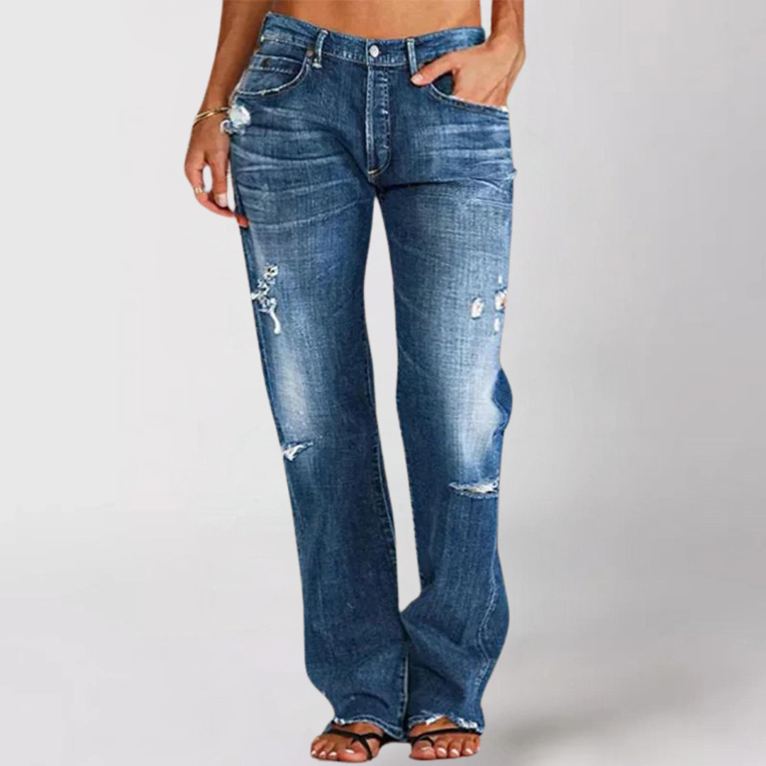 Classic Comfort Women's Jeans