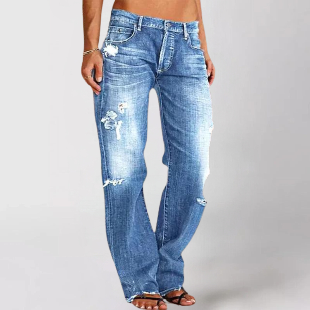 Classic Comfort Women's Jeans