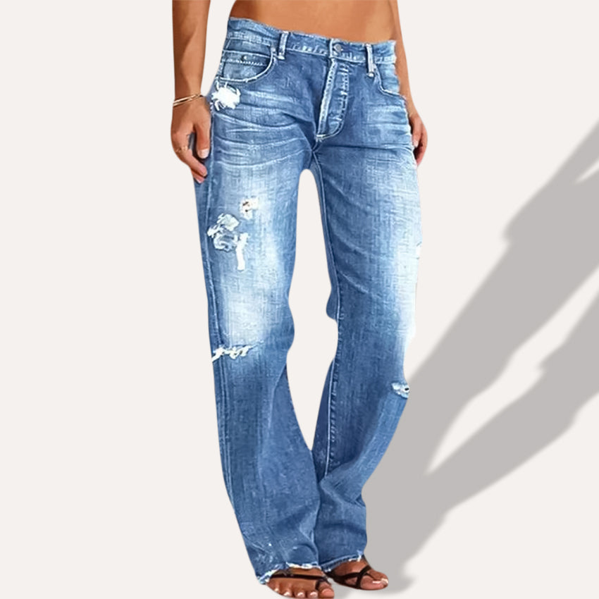 Classic Comfort Women's Jeans